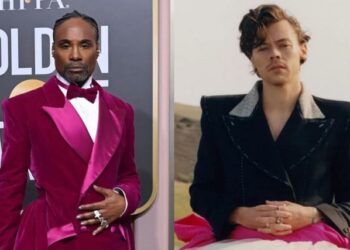 Billy Porter vuelve a criticar a Harry Styles y su portada en Vogue: «Utilizas a la comunidad LGBT para elevarte»