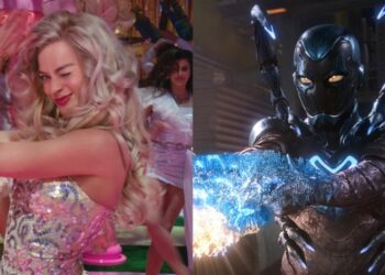 Blue Beetle destrona a Barbie en taquilla