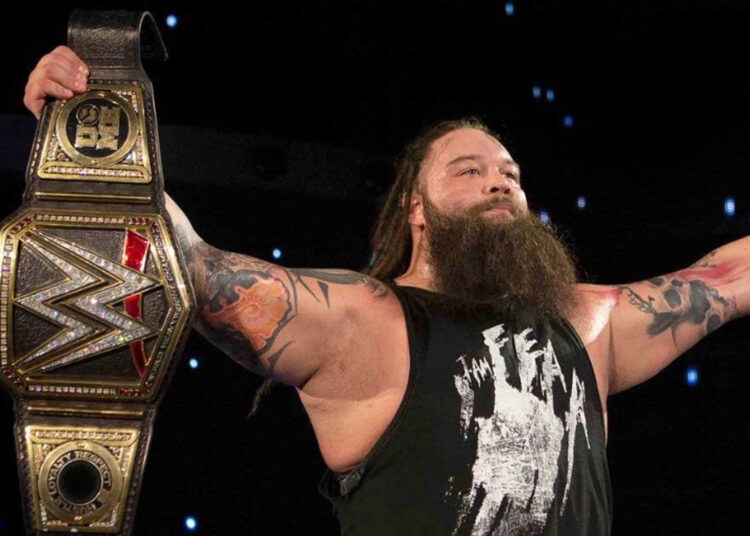 Muere a los 36 años el luchador profesional Bray Wyatt, según la WWE