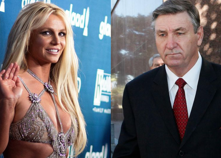 Britney Spears estaría buscando un acercamiento con su padre