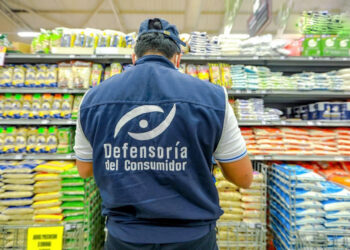 Defensoría ha ejecutado más de 30,000 inspecciones en comercios