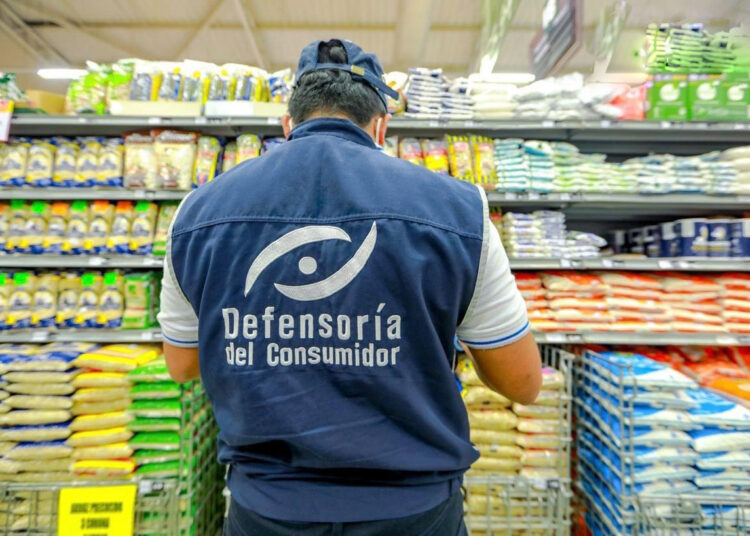 Defensoría ha ejecutado más de 30,000 inspecciones en comercios