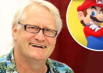 Nintendo confirma que Charles Martinet ya no será la voz de Mario