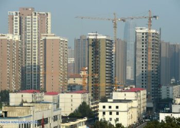 La crisis del sector inmobiliario pone en jaque al sistema financiero de China
