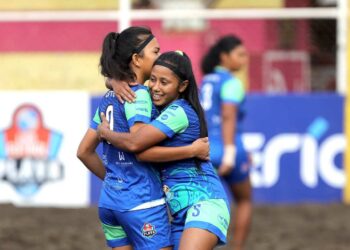 El grupo A femenino ya tiene a sus clasificados a cuartos