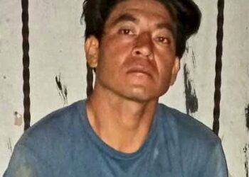 Capturan a sujeto que apuñaló con una navaja el cuello y rostro de una mujer