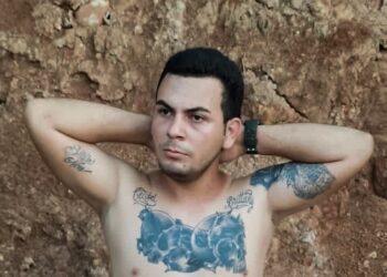 Capturan a homeboy de la pandilla 18 en Ilobasco