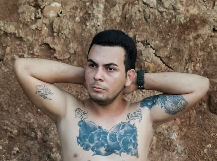 Capturan a homeboy de la pandilla 18 en Ilobasco