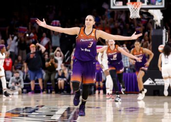 Diana Taurasi histórica es la primera en la WNBA con 10 mil puntos