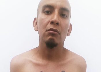 Capturan a pandillero salvadoreño en Guatemala y lo devuelven al país