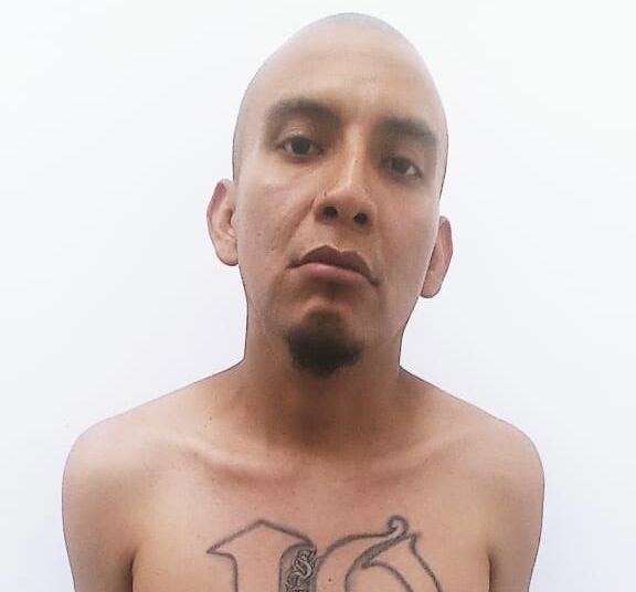 Capturan a pandillero salvadoreño en Guatemala y lo devuelven al país