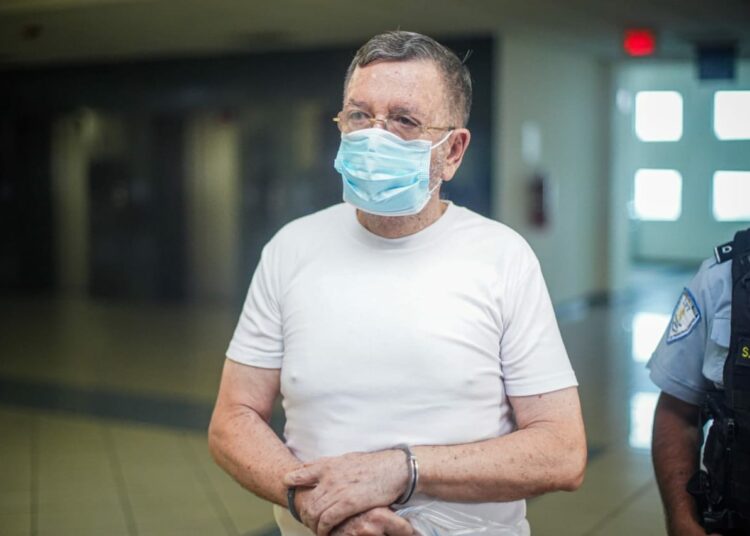 Este jueves darán a conocer la resolución del juicio civil de David Munguía Payés