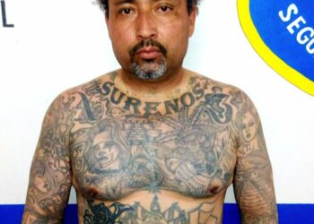 Capturan a palabrero que daba órdenes al resto de la pandilla