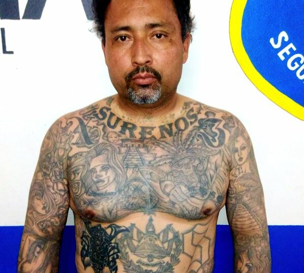 Capturan a palabrero que daba órdenes al resto de la pandilla