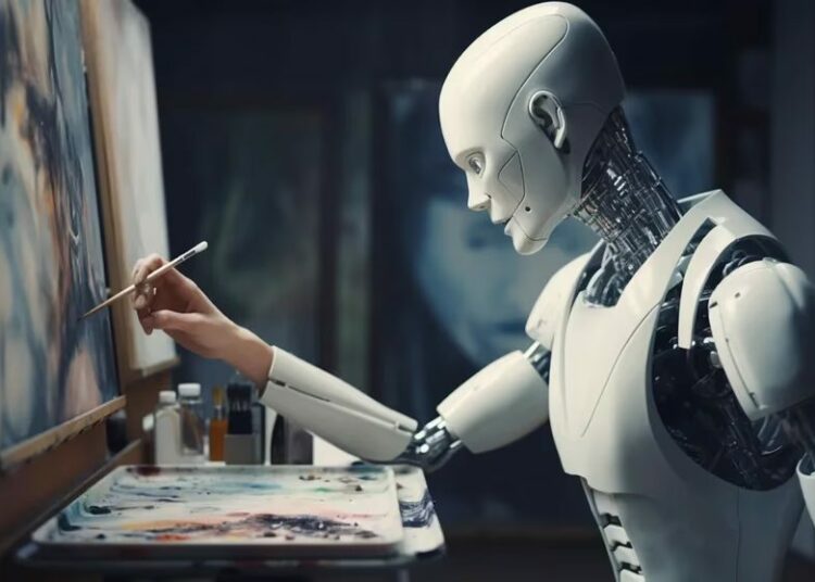 La Justicia de EEUU dictaminó que el arte creado por IA no tiene derechos de autor