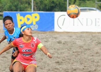 Jornada decisiva en la arena de Isla de Méndez