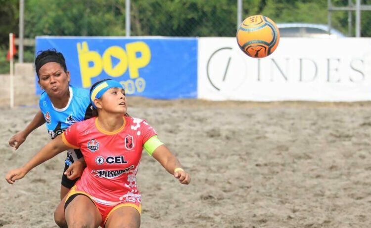 Jornada decisiva en la arena de Isla de Méndez