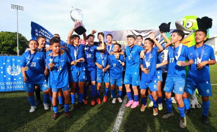 El Refugio, bicampeón de la Copa Alevines