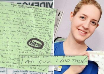 Quién es Lucy Letby y cómo se convirtió en la asesina de bebés más terrible de la historia del Reino Unido