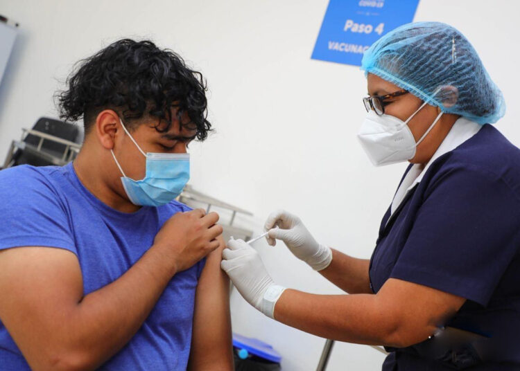 El país mantiene menores cifras de Covid-19 en Centroamérica