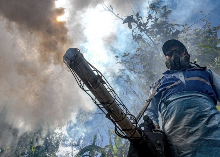 El país se mantiene libre de la malaria