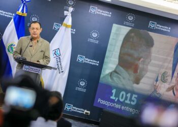 Migración y Extranjería brindan consolidado de Flujos Migratorios 2023