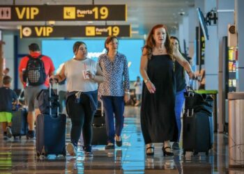 CEPA contabiliza más de 2.8 millones de pasajeros atendidos