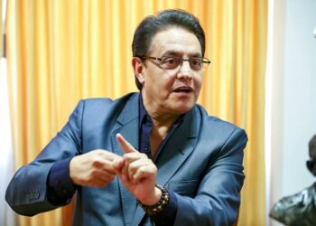 Revelan que Policía de Ecuador sabía del ataque contra Villavicencio y el Gobierno contraataca