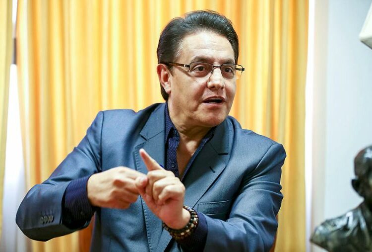 Revelan que Policía de Ecuador sabía del ataque contra Villavicencio y el Gobierno contraataca