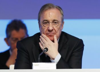 El Real Madrid desmiente que Florentino piense en dejar la presidencia