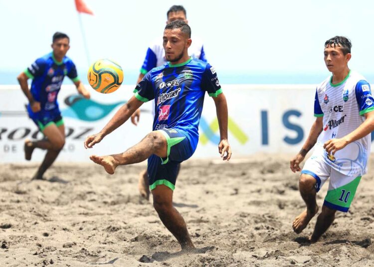 Barra de Santiago va a su primera final de copa