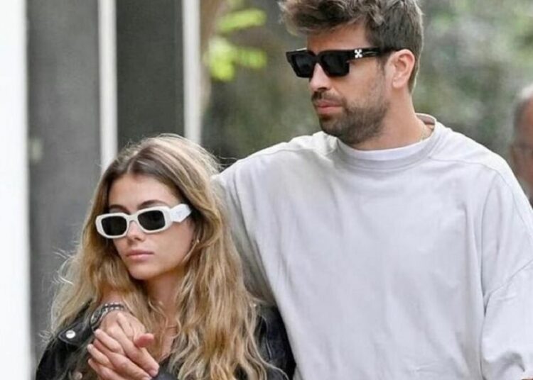 Clara Chía Martí estalló de furia contra Piqué por aceptar una condición de Shakira