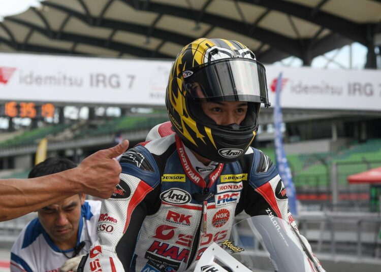 (IMÁGENES FUERTES) Motociclismo: murió un piloto de 22 años tras sufrir un grave accidente el fin de semana