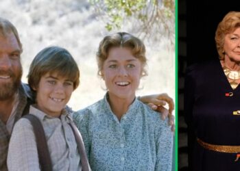 Murió Hersha Parady, actriz de La familia Ingalls, a los 78 años