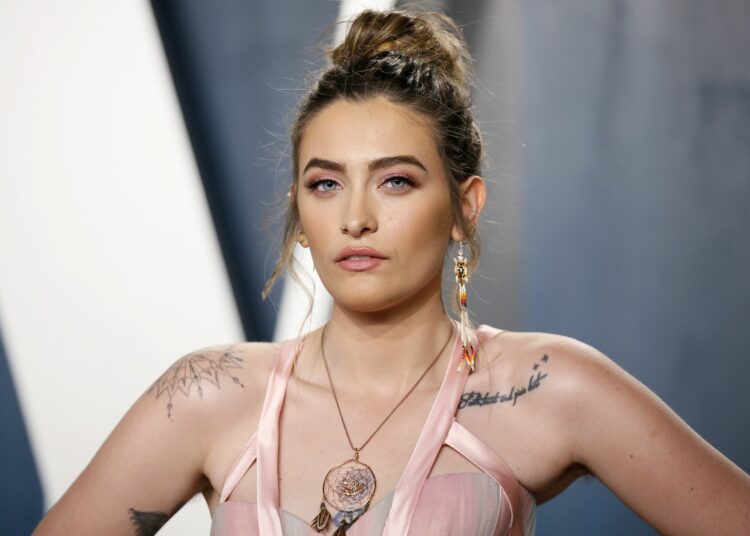 Un intruso se cuela en la mansión de Paris Jackson en Los Ángeles