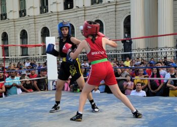 Fesalbox realiza su II Tope Agostino