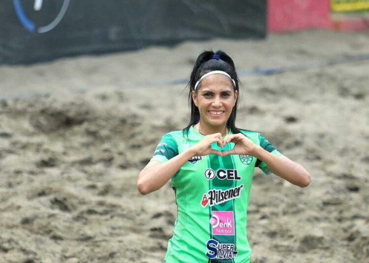 Barra de Santiago y BS-UES confirman su clasificación a cuartos en el grupo A femenino