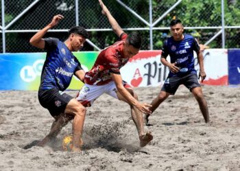 Definidos los representantes del grupo B masculino en cuartos de final