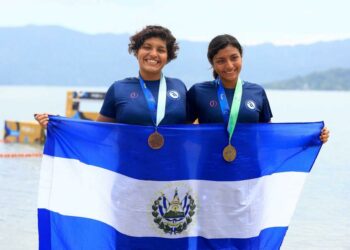 Hermanas Meléndez brillan en el CCCAN de Aguas Abiertas