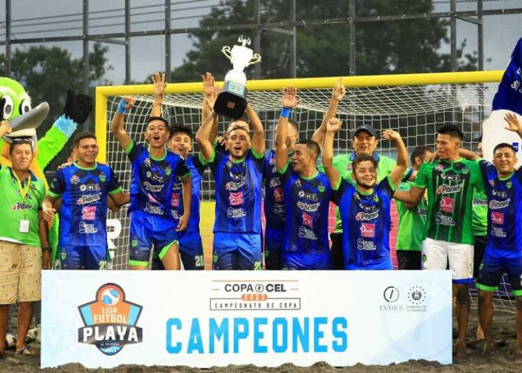 Barra de Santiago, campeón de Copa de la LFP
