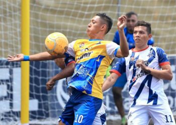 Lista la cartelera de cuartos de final en la LFP