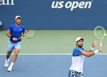 Marcelo Arévalo listo para jugar su sexto US Open