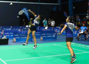 Bádminton definió a sus atletas para los Panamericanos Santiago 2023