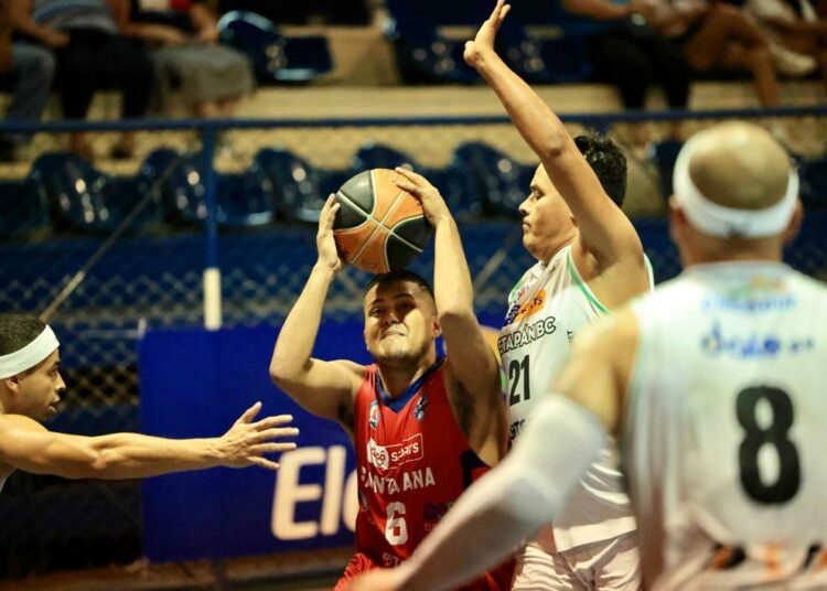 Metapán BC rescató un triunfo sobre Santa Ana en los últimos minutos