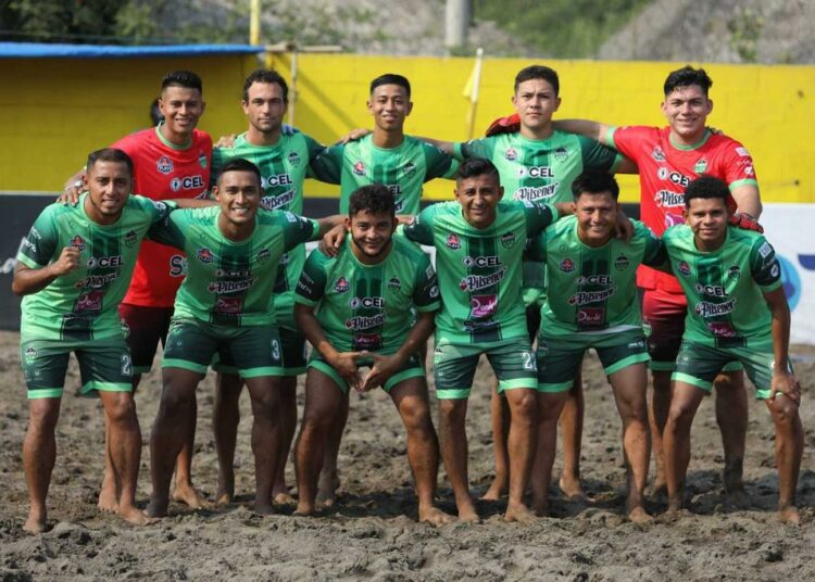 Se confirma la participación de Barra de Santiago en la World Winners Cup