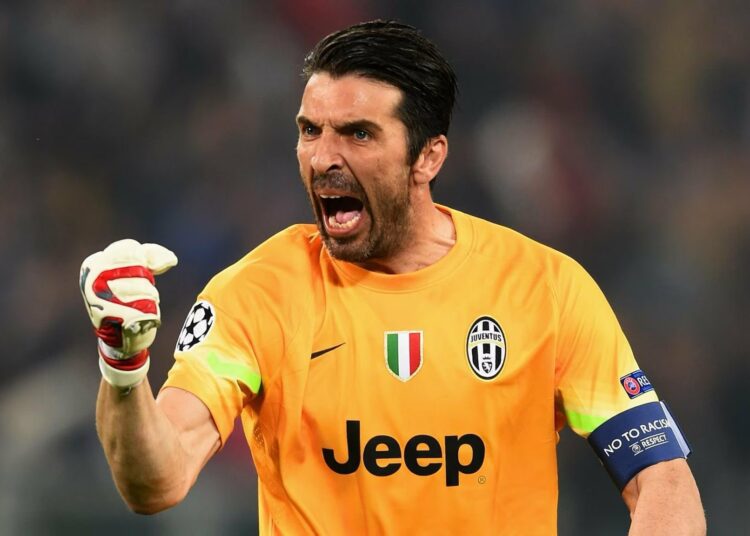 Gianluigi Buffon anunció su retiro a los 45 años