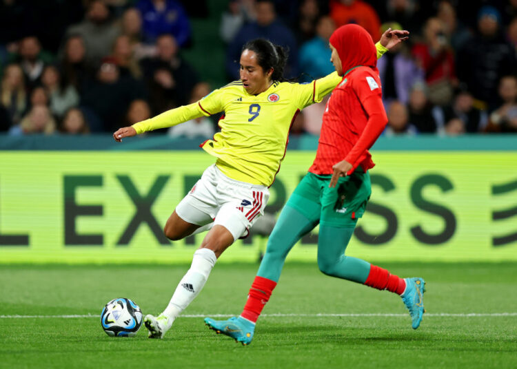 Colombia pierde con Marruecos, pero termina líder del grupo H en el Mundial Femenino