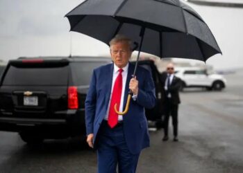 Donald Trump se declaró inocente de los cargos relacionados al intento de anular las elecciones de 2020 en EEUU