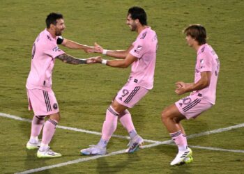 Con otra actuación memorable de Lionel Messi, Inter Miami avanzó a los cuartos de final de la Leagues Cup