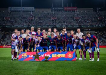 Barcelona remonta ante el Tottenham para levantar el trofeo Joan Gamper